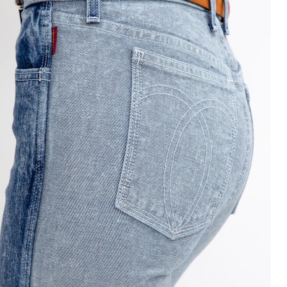 Jordache Coming & Going denim jeans size 28 - Picture 6 of 13